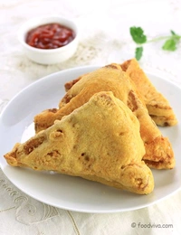 ब्रेड पकौडा (2 Pc.