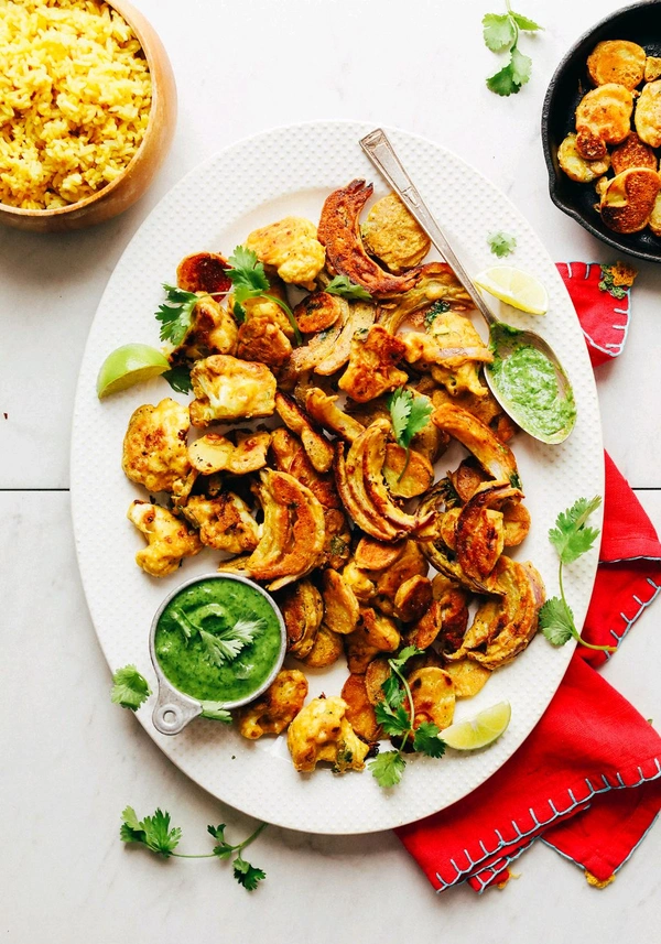 वेज पकोडा (6 Pc.)