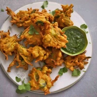 वेज पकोडा (6 Pc.)