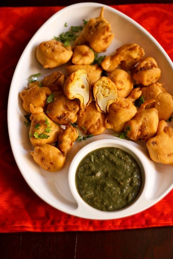 गोभी पकोडा (6 Pc.)