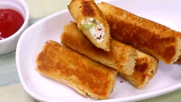 ब्रेड रोल