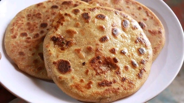 नृली पराठा