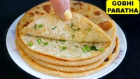 गाभी पराठा