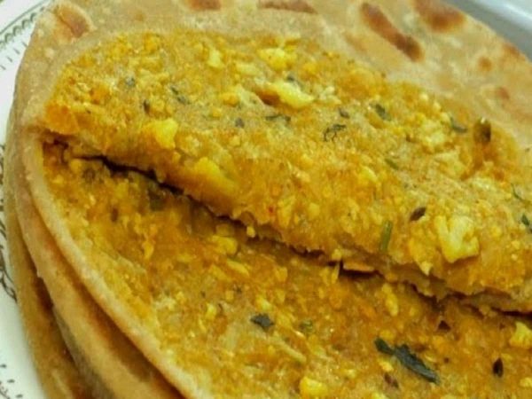 गाभी पराठा