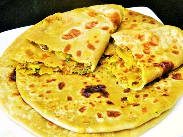 गाभी पराठा
