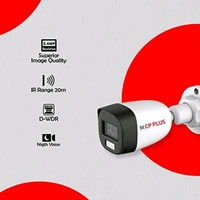 CP PLUS FULL COLOUR 2.4 GUSRD+ HD CAMERA+AUDIO.      2411013461087961.                                                                          2411013461088920