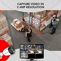 CP PLUS FULL COLOUR 2.4 GUSRD+ HD CAMERA+AUDIO.      2411013461087961.                                                                          2411013461088920