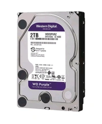 W/D Hardisk 2Tb Camera Hardisk