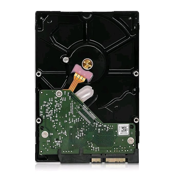 W/D Hardisk 2Tb Camera Hardisk