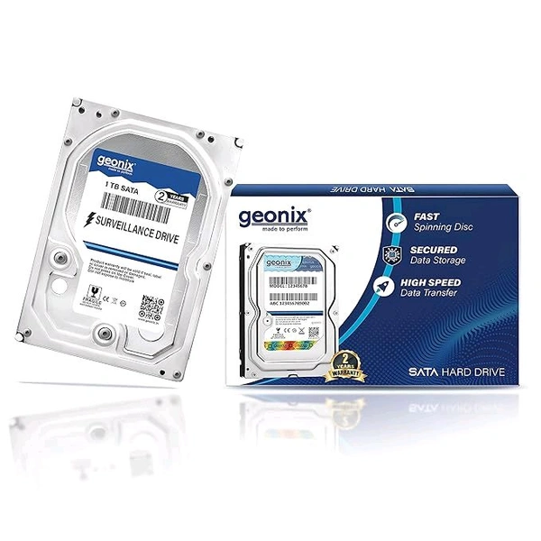 Geonix Hardisk 1Tb Camera Hardisk