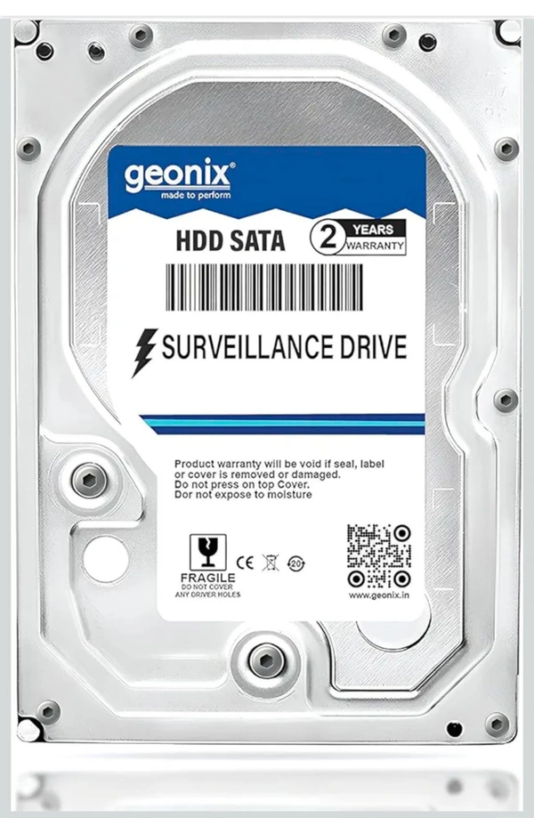 Geonix Hardisk 2Tb Camera Hardisk 