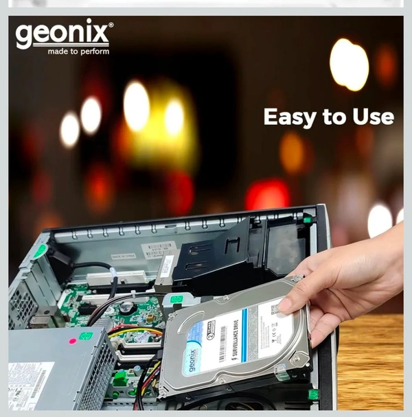 Geonix Hardisk 2Tb Camera Hardisk 