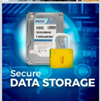 Geonix Hardisk 2Tb Camera Hardisk 