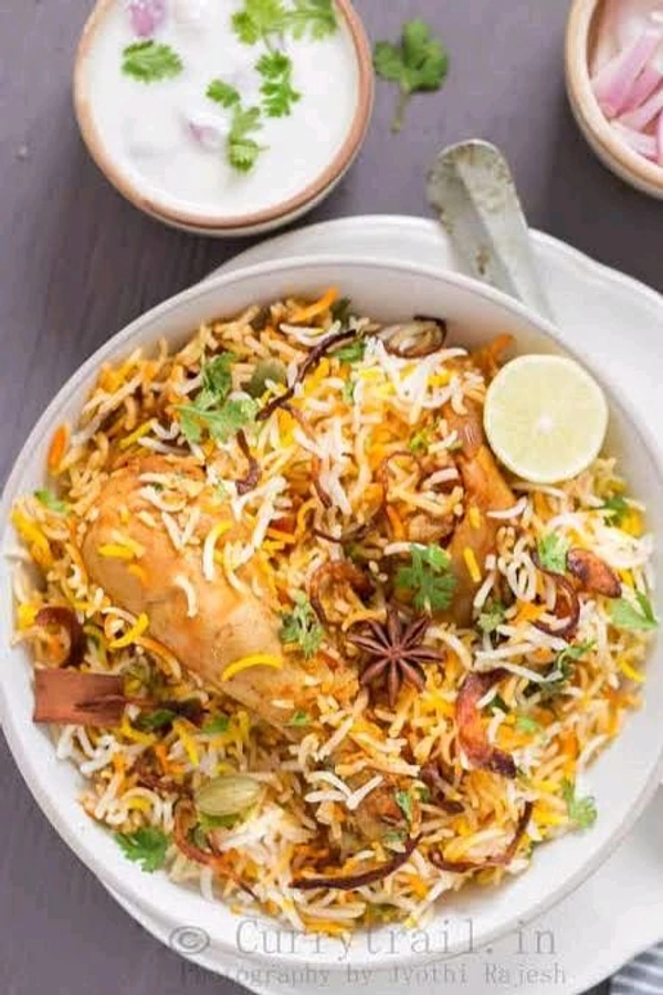 ken Dum Biryani