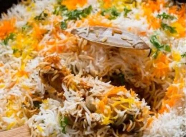 Biryani Sairyani 
