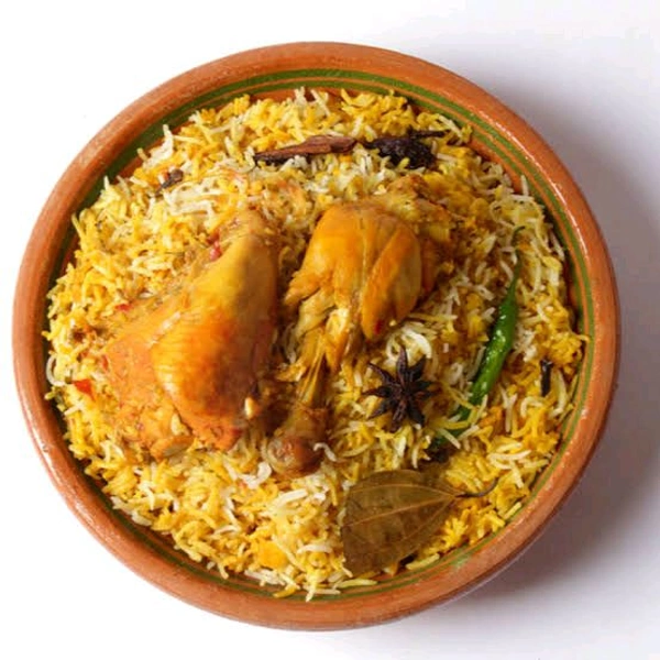 Mutton Biryani 