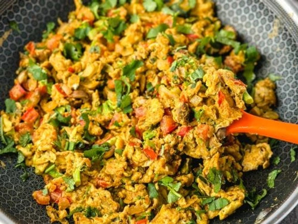 Egg Bhurji