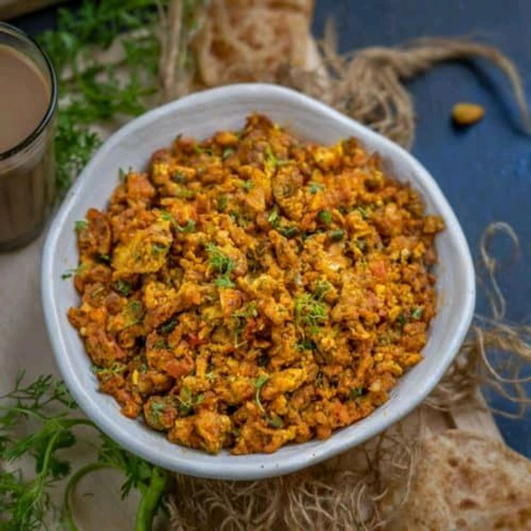 Egg Bhurji