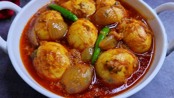 Egg Do Pyaza