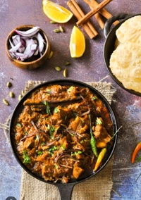 Mutton Do Pyaza