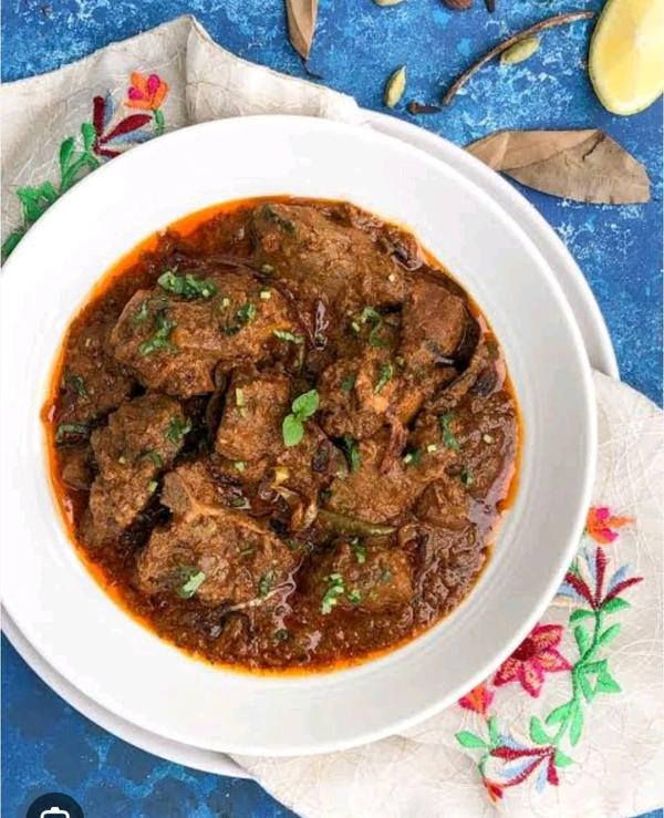 Handi Mutton