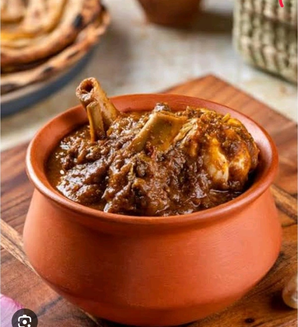 Handi Mutton