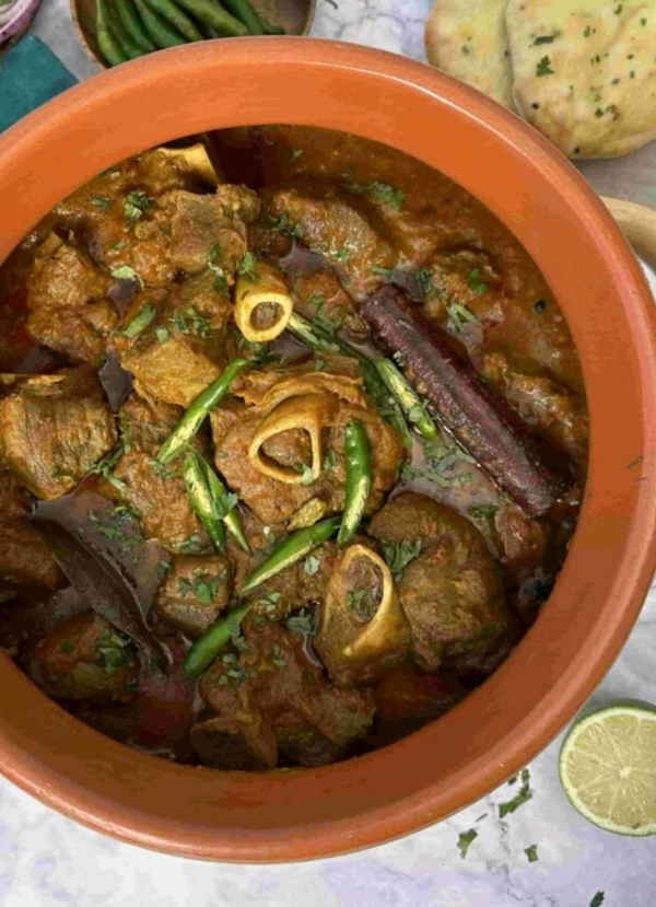 Mutton Matka