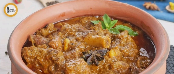 Mutton Matka