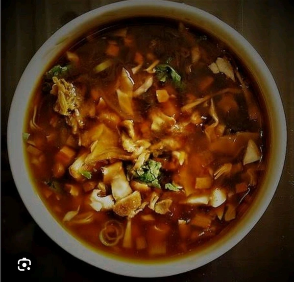 Non-Veg Hot and Sour Soup