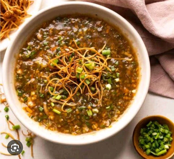 Non Veg Manchow Soup