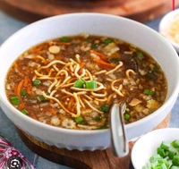 Non Veg Manchow Soup