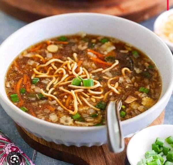 Non Veg Manchow Soup