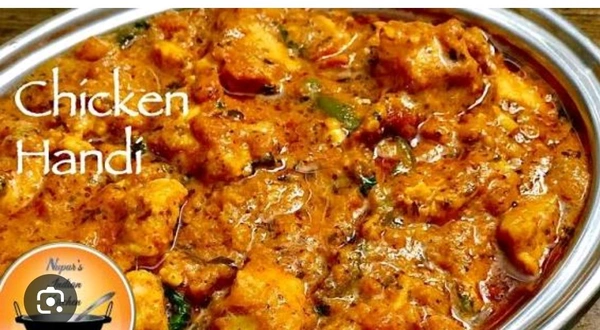Chicken Handi
180/- 270/- 460/-