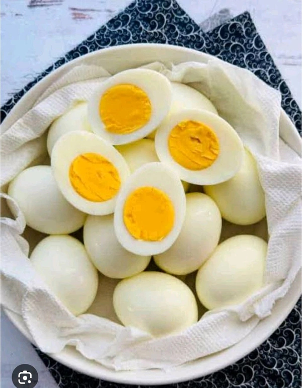 Boiled Egg