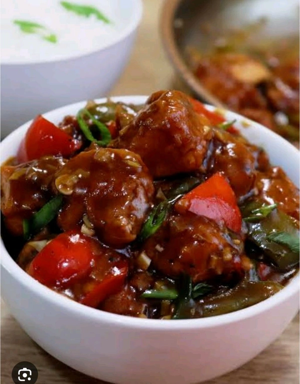 CHINESE FLAVOUR

Chicken Chilli (Dry/Gravy)