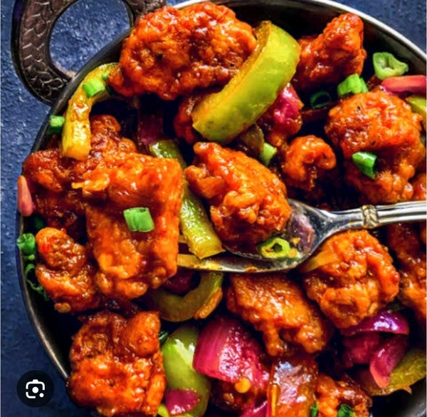 Chicken Chilli Boneless