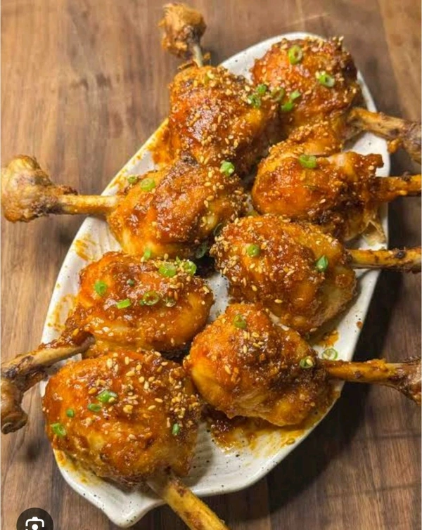 Chicken Lollipop