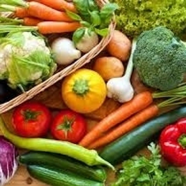 Vegitable (Sabji)