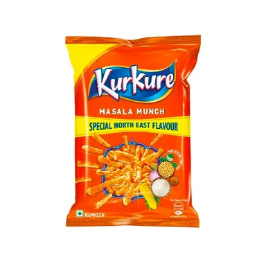 Chips And Kurkure
