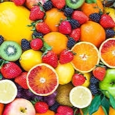 फल FRUITS 🍑🍓