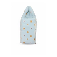 Adhigams New Born Jungle King Stylish Riyon Sleeping Bag/Carry Nest/Portable Bassinet | Baby Sleeping Bag for Baby boy and Girl (Pack of 1) (0 to 6 Months) (Green).