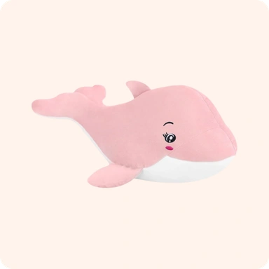 Dolphin Soft Toy