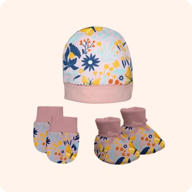 Baby Gift Set 3PC