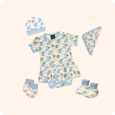 Baby Gift Set 5 PC
