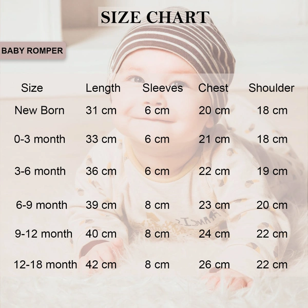 Adhigams Baby Elephant New Born Baby Unisex Rompers/Jumpsuit/Sleepsuit/Night Suits for Baby Boys & Girls, Infants, 100% Pure Cotton Suit (0-3/3-6/6-9/9-12/12-18 Months) (Pack of 1) (Pink) - 12-18 Months