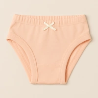 Adhigams New Born Baby Stylish Bloomers/Diaper Cover/Panties | Cotton Baby Under Garments for Baby boy and Girl (6-12, 12-18 Months) (Pack of 2) Multicolor