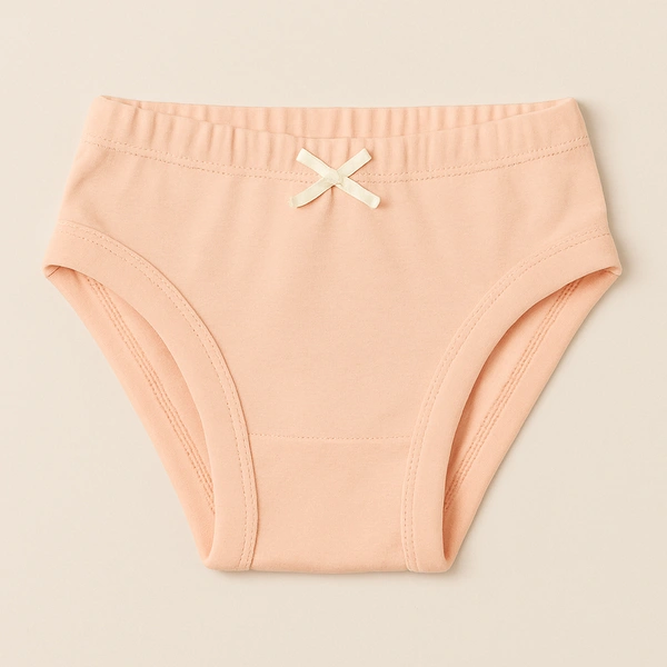 Adhigams New Born Baby Stylish Bloomers/Diaper Cover/Panties | Cotton Baby Under Garments for Baby boy and Girl (6-12, 12-18 Months) (Pack of 2) Multicolor
