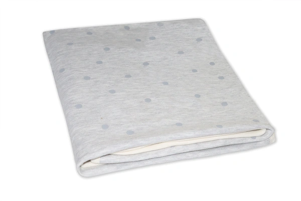 Adhigams New Born Baby Jolly Bear Stylish Cotton Blanket for Baby boy and Girl | for 0 to 12 Months (Pack of 1) (Grey) - 0-12 M