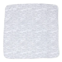 Adhigams New Born Baby Jolly Bear Stylish Cotton Blanket for Baby boy and Girl | for 0 to 12 Months (Pack of 1) (Grey) - 0-12 M