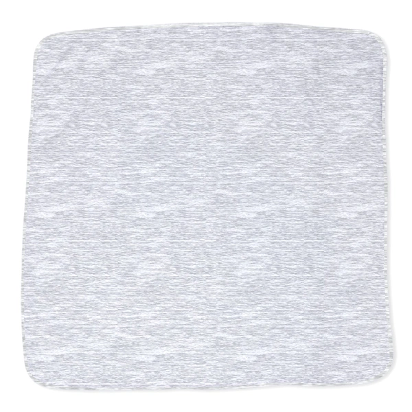 Adhigams New Born Baby Jolly Bear Stylish Cotton Blanket for Baby boy and Girl | for 0 to 12 Months (Pack of 1) (Grey) - 0-12 M